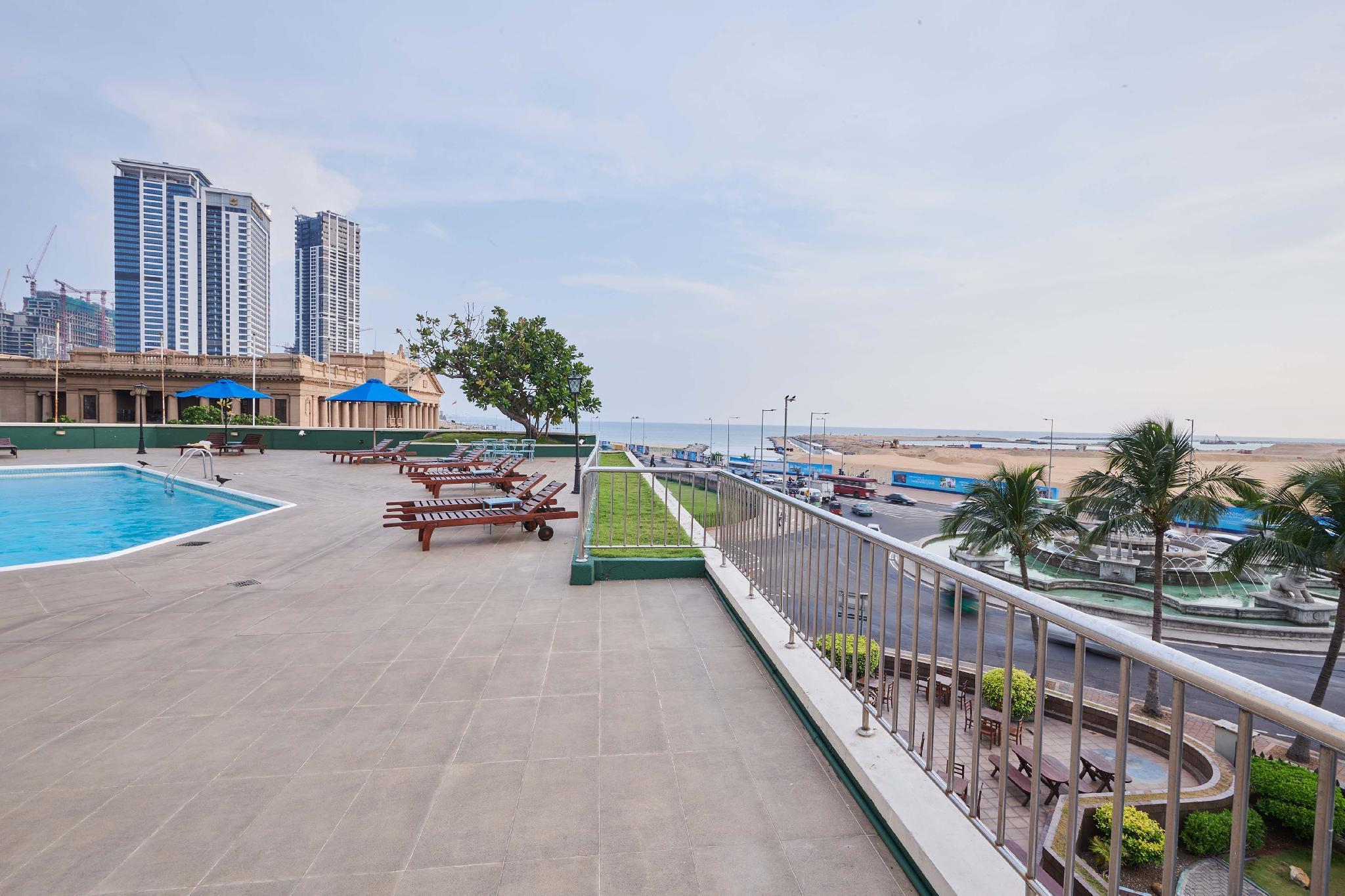 The Galadari Hotel Коломбо Экстерьер фото
