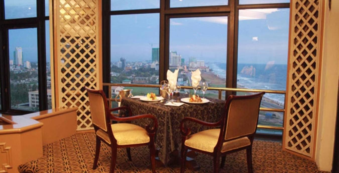 The Galadari Hotel Коломбо Экстерьер фото