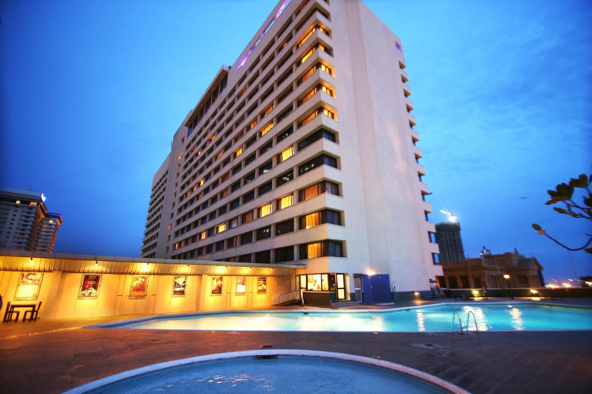 The Galadari Hotel Коломбо Экстерьер фото