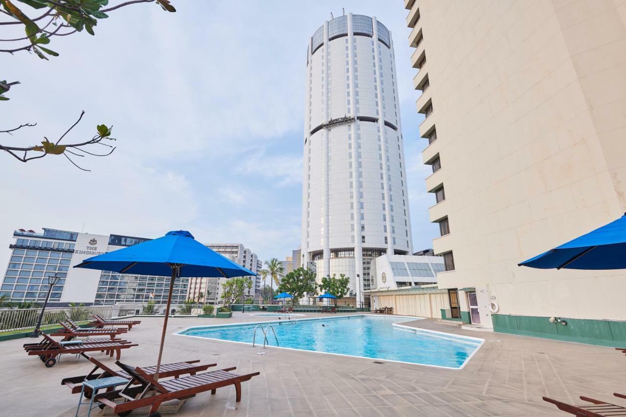 The Galadari Hotel Коломбо Экстерьер фото