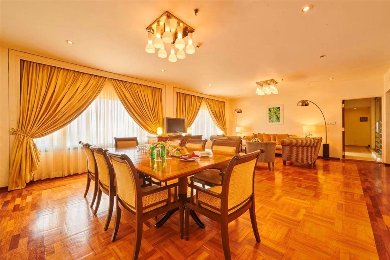 The Galadari Hotel Коломбо Экстерьер фото
