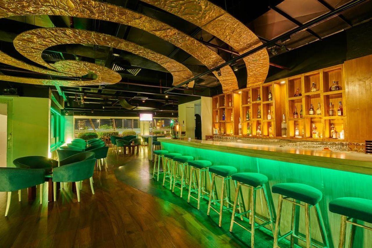The Galadari Hotel Коломбо Экстерьер фото
